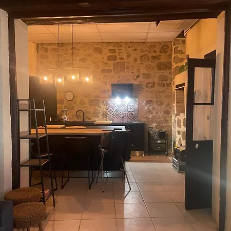 شقة Poppy De Charme A 2 Min Centre-ville *