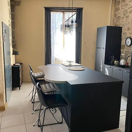 شقة Poppy De Charme A 2 Min Centre-ville