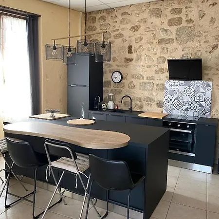 شقة Poppy De Charme A 2 Min Centre-ville