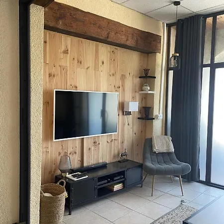 Poppy De Charme A 2 Min Centre-ville شقة *