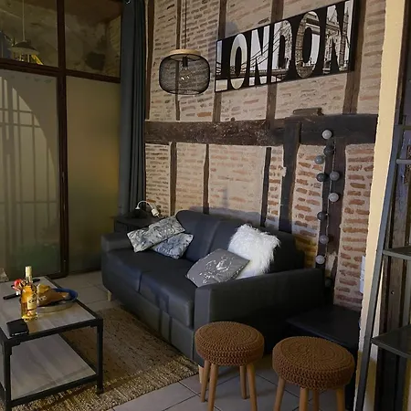 Poppy De Charme A 2 Min Centre-ville شقة *