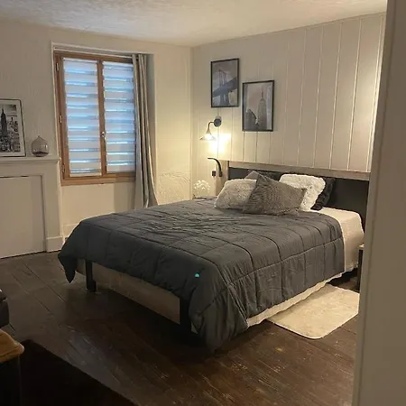 شقة Poppy De Charme A 2 Min Centre-ville فيجيا