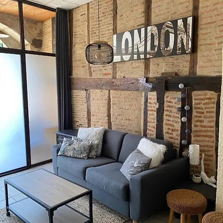 Poppy De Charme A 2 Min Centre-ville Appartamento *