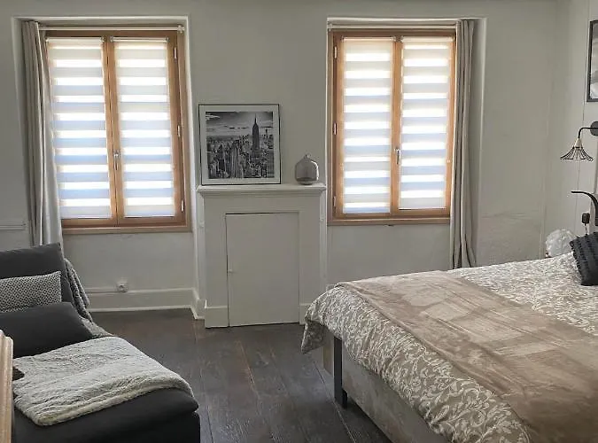 Apartamento Poppy De Charme A 2 Min Centre-ville