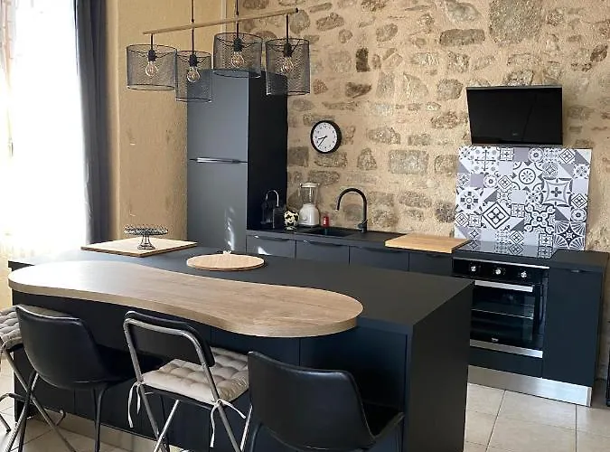 Apartamento Poppy De Charme A 2 Min Centre-ville