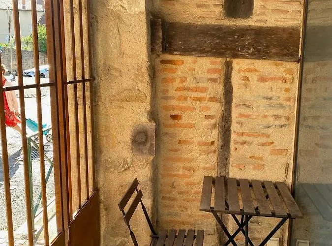 Poppy De Charme A 2 Min Centre-ville Figeac