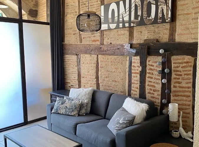 Poppy De Charme A 2 Min Centre-ville Apartamento *